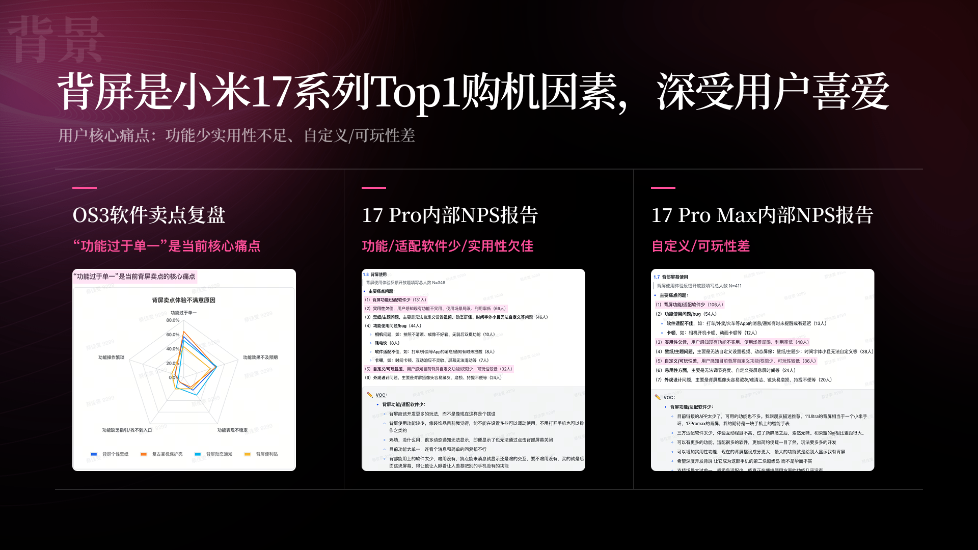 背屏 AI 生成应用项目案例第 2 页